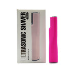 SilkyShave Ultrasonic Shaver